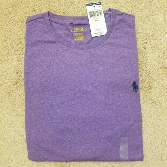 Polo Ralph Lauren Other - HP Ralph Lauren crew neck t-shirt